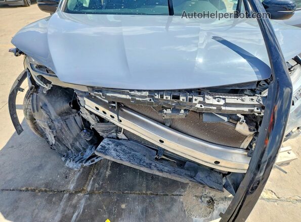 5FNYF5H38NB019224 2022 HONDA PILOT Blue Вид підкапотного простору