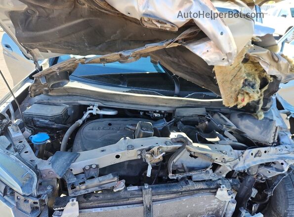 5FNYF5H39JB033658 2018 HONDA PILOT Серебряный Вид задней части салона