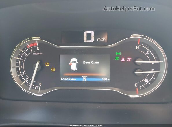 5FNYF5H50JB025112 2018 HONDA PILOT Blue Rear seats view