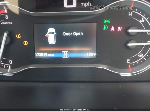 5FNYF5H50JB025112 2018 HONDA PILOT Blue 
