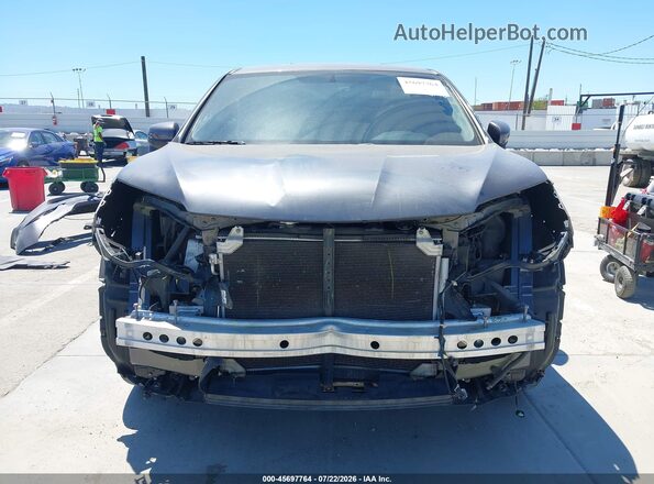 5FNYF5H54JB018812 2018 HONDA PILOT Серый Вид задней части салона