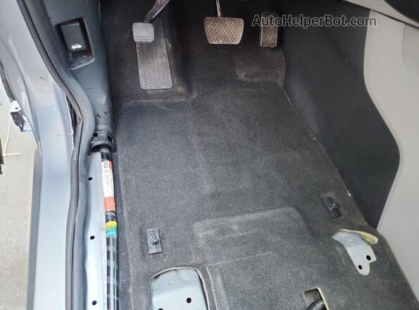 5FNYF5H54LB015931 2020 HONDA PILOT Silver 