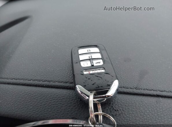 5FNYF5H54MB028146 2021 HONDA PILOT Silver Widok deski rozdzielczej