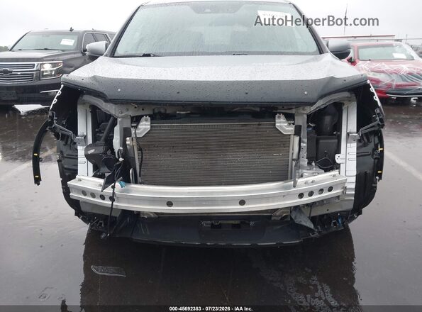 5FNYF5H54MB028146 2021 HONDA PILOT Silver Widok z przodu