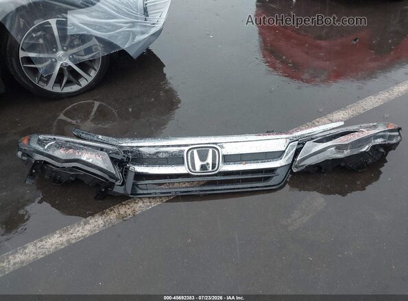 5FNYF5H54MB028146 2021 HONDA PILOT Silver Widok zestawu wskaźników