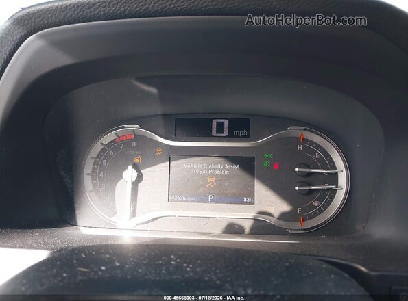 5FNYF5H55HB040926 2017 HONDA PILOT Gray Հետևի նստատեղերի տեսք