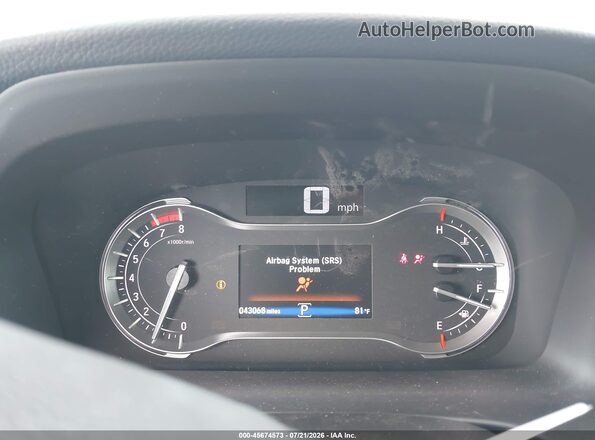 5FNYF5H55JB007575 2018 HONDA PILOT Silver Widok tylnych siedzeń
