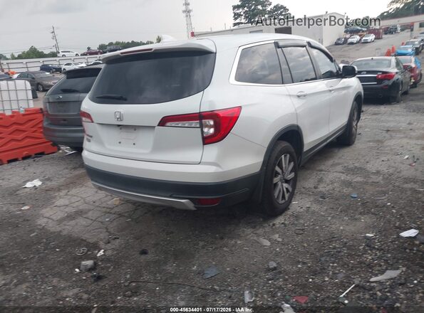 5FNYF5H55LB017896 2020 HONDA PILOT White Tył prawy