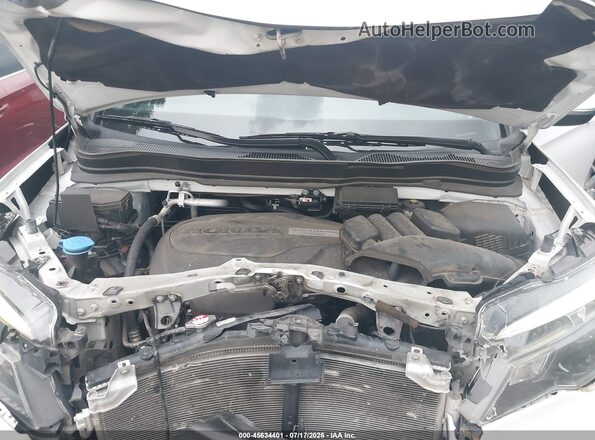 5FNYF5H55LB017896 2020 HONDA PILOT White Widok z tyłu