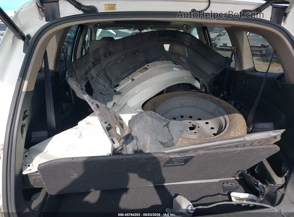 5FNYF5H56HB002315 2017 HONDA PILOT White ხელსაწყოთა პანელის ხედი