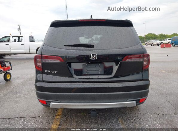 5FNYF5H56MB007301 2021 HONDA PILOT Black 