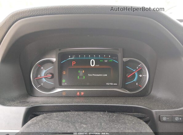 5FNYF5H56MB037995 2021 HONDA PILOT Silver Widok tylnych siedzeń