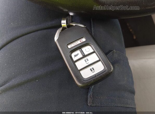 5FNYF5H56MB037995 2021 HONDA PILOT Silver Widok deski rozdzielczej