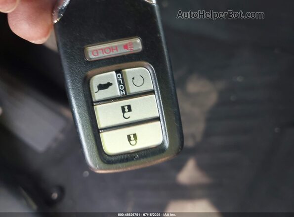 5FNYF5H57MB016850 2021 HONDA PILOT Gray Вид панелі приладів