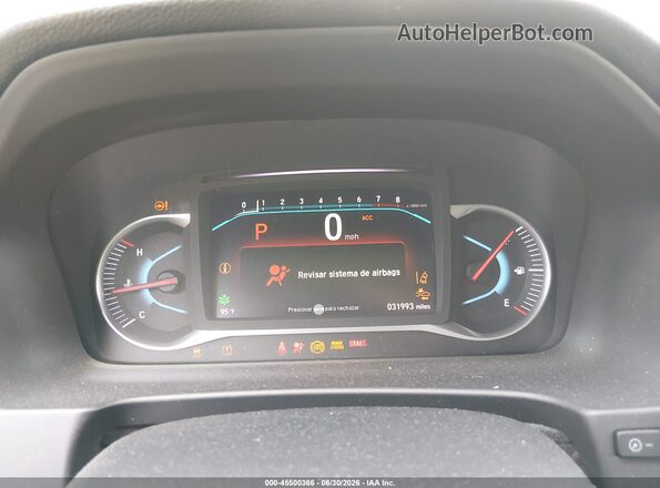 5FNYF5H58KB032827 2019 HONDA PILOT Black უკანა სავარძლების ხედი