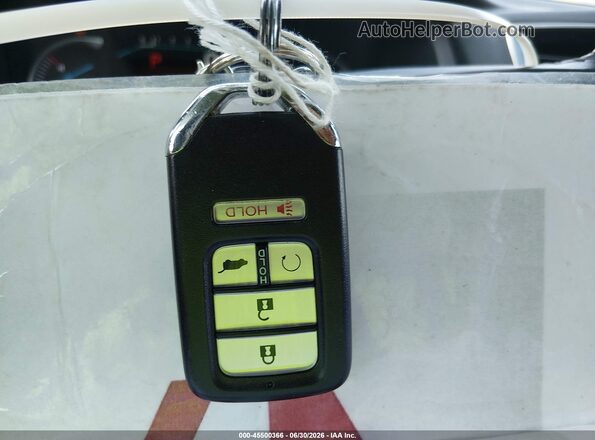 5FNYF5H58KB032827 2019 HONDA PILOT Black წინა პანელის ხედი