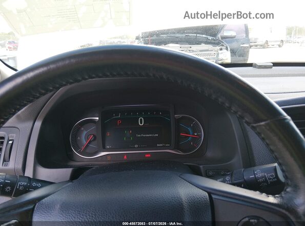 5FNYF5H58KB037798 2019 HONDA PILOT Белый Вид задних сидений