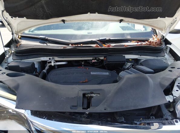 5FNYF5H58KB037798 2019 HONDA PILOT Белый Вид сзади