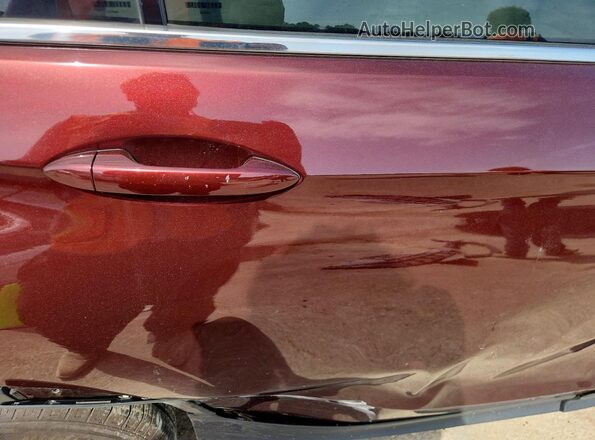 5FNYF5H59MB043130 2021 HONDA PILOT Burgundy Vista interior trasera