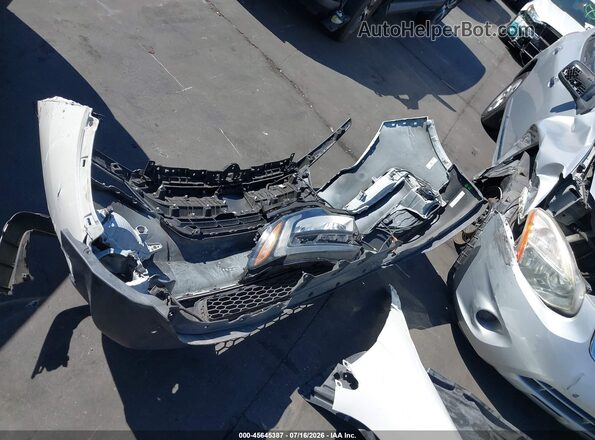 5FNYF5H61KB010113 2019 HONDA PILOT White ხელსაწყოთა პანელის ხედი