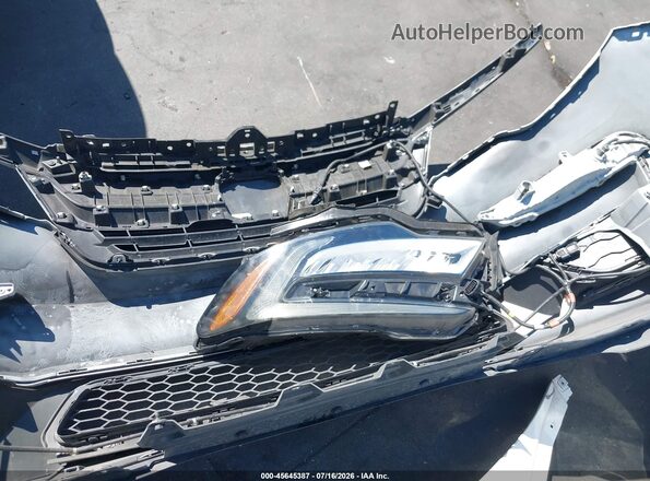 5FNYF5H61KB010113 2019 HONDA PILOT White 