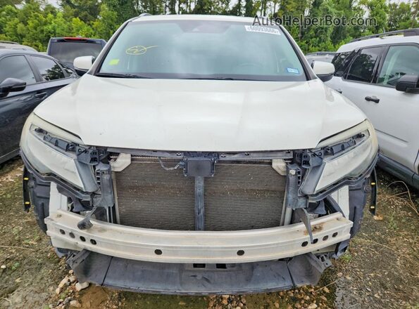 5FNYF5H61KB019877 2019 HONDA PILOT White Vista frontal