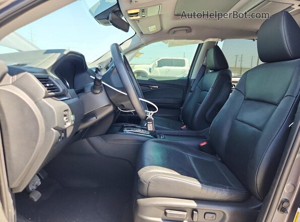 5FNYF5H61LB013871 2020 HONDA PILOT Gray Սալոնի դիմացի տեսք