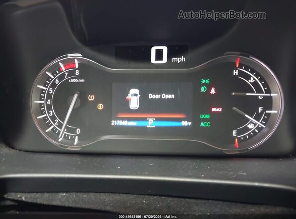 5FNYF5H62HB039578 2017 HONDA PILOT Burgundy Вид задніх сидінь
