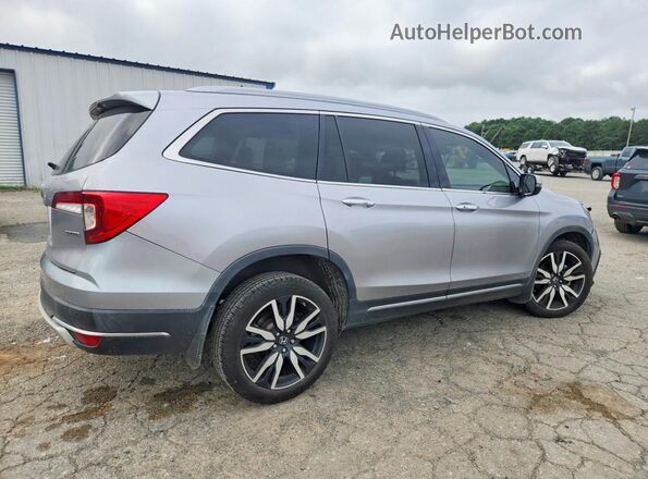 5FNYF5H63MB017678 2021 HONDA PILOT Silver Tył prawy