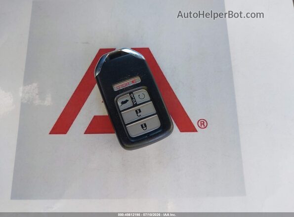 5FNYF5H64HB013354 2017 HONDA PILOT White Vista del salpicadero