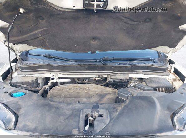 5FNYF5H64HB013354 2017 HONDA PILOT White Vista trasera