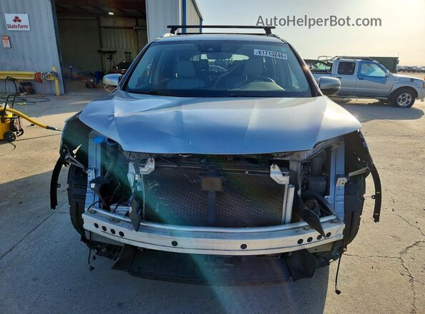 5FNYF5H64KB044384 2019 HONDA PILOT Silver Vista frontal