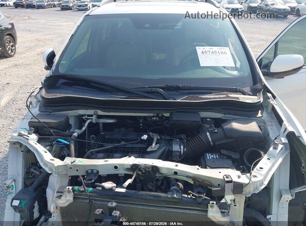 5FNYF5H65KB008753 2019 HONDA PILOT White Widok z tyłu