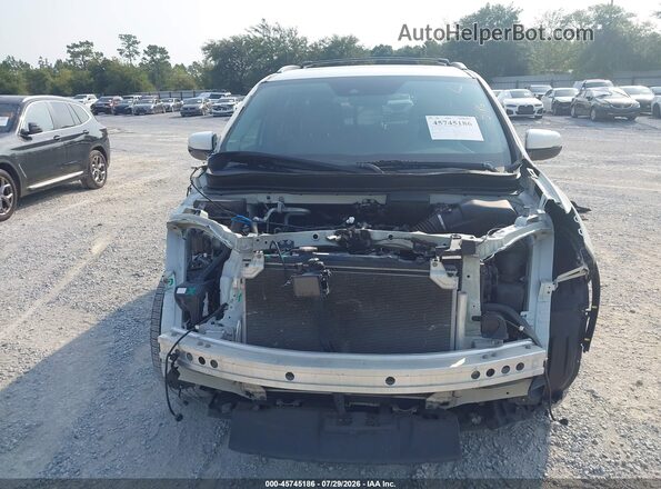 5FNYF5H65KB008753 2019 HONDA PILOT White Widok wnętrza z tyłu