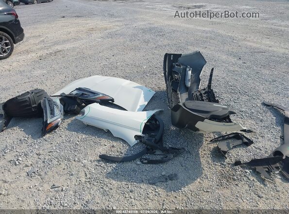 5FNYF5H65KB008753 2019 HONDA PILOT White Widok zestawu wskaźników