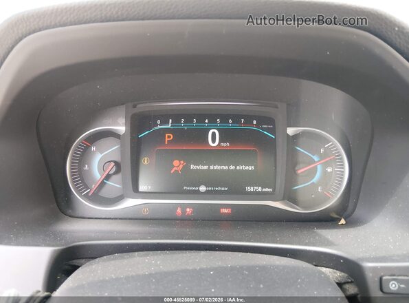 5FNYF5H69KB030772 2019 HONDA PILOT Серебряный Вид задних сидений