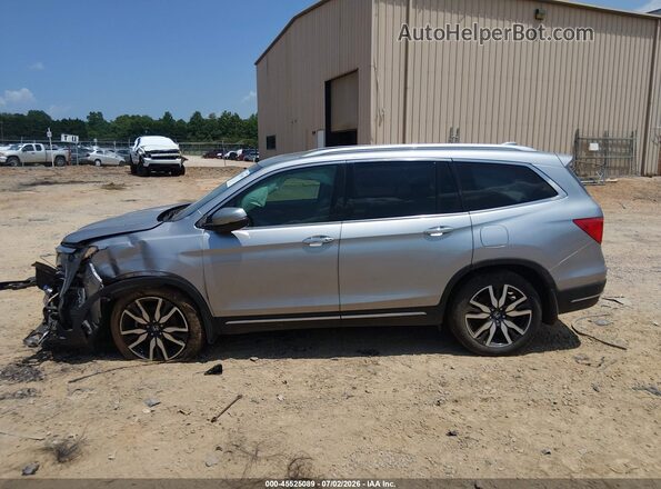 5FNYF5H69KB030772 2019 HONDA PILOT Серебряный Панорамный вид салона 360°