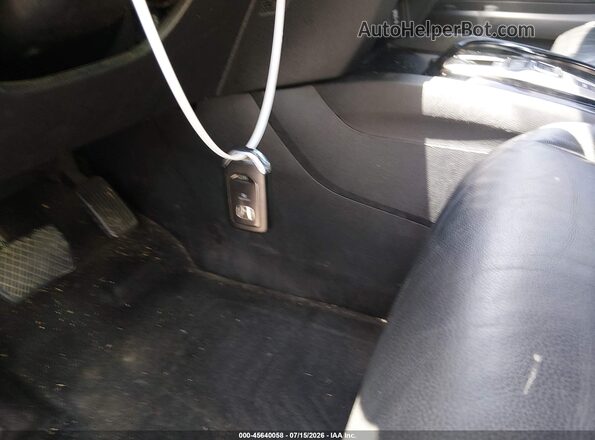 5FNYF5H91HB037119 2017 HONDA PILOT Black Widok deski rozdzielczej