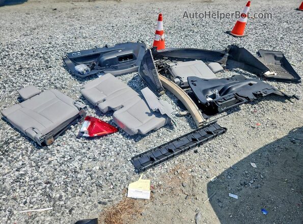 5FNYF5H91KB022658 2019 HONDA PILOT Gray Engine compartment view