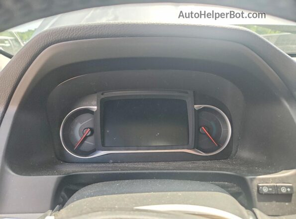 5FNYF5H91KB022658 2019 HONDA PILOT Gray Instrument cluster view