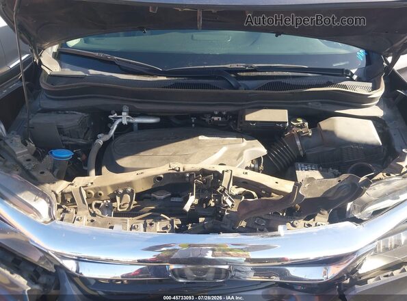 5FNYF5H91LB005599 2020 HONDA PILOT Gray უკანა ხედი