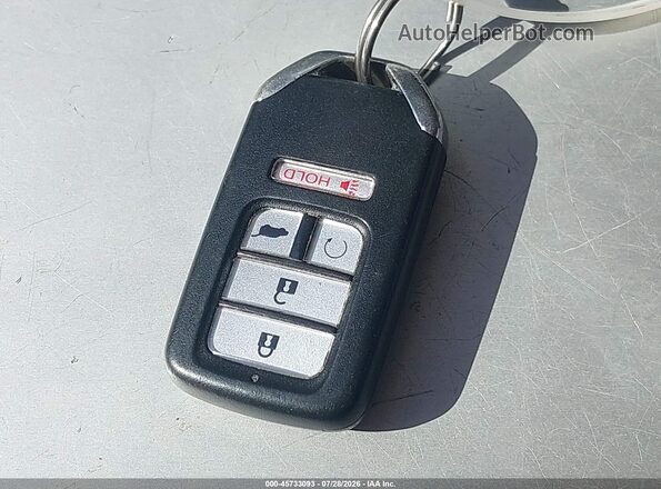 5FNYF5H91LB005599 2020 HONDA PILOT Gray წინა პანელის ხედი