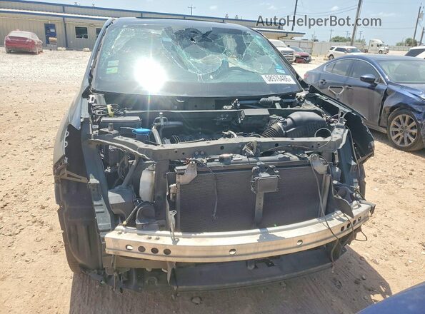 5FNYF5H92HB014335 2017 HONDA PILOT Black Դիմացի տեսք