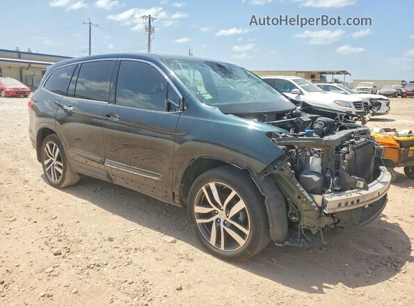 5FNYF5H92HB014335 2017 HONDA PILOT Black Առջևի աջ