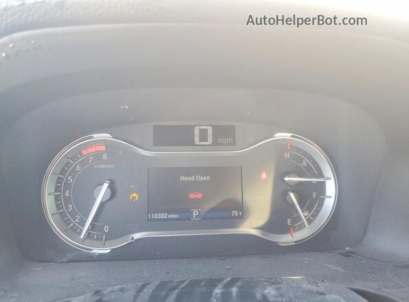 5FNYF5H93HB007698 2017 HONDA PILOT White ხელსაწყოთა პანელის ხედი
