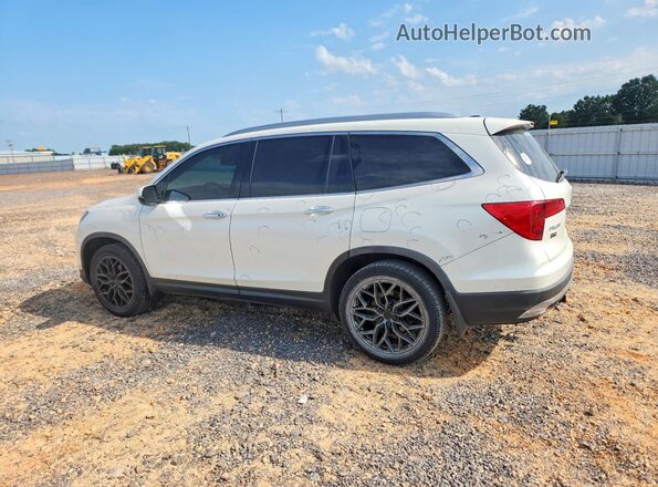 5FNYF5H93HB041432 2017 HONDA PILOT White Rear left