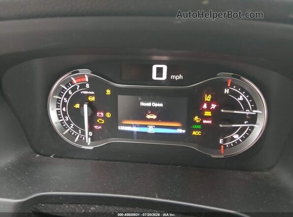 5FNYF5H95HB005872 2017 HONDA PILOT Белый Вид задних сидений