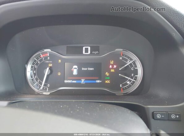 5FNYF5H99HB014929 2017 HONDA PILOT White უკანა სავარძლების ხედი