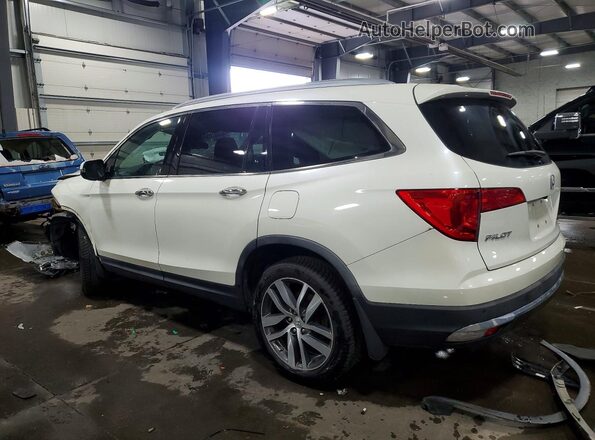 5FNYF6H00HB032355 2017 HONDA PILOT White Rear left