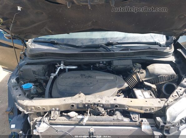 5FNYF6H02KB086764 2019 HONDA PILOT Black უკანა ხედი